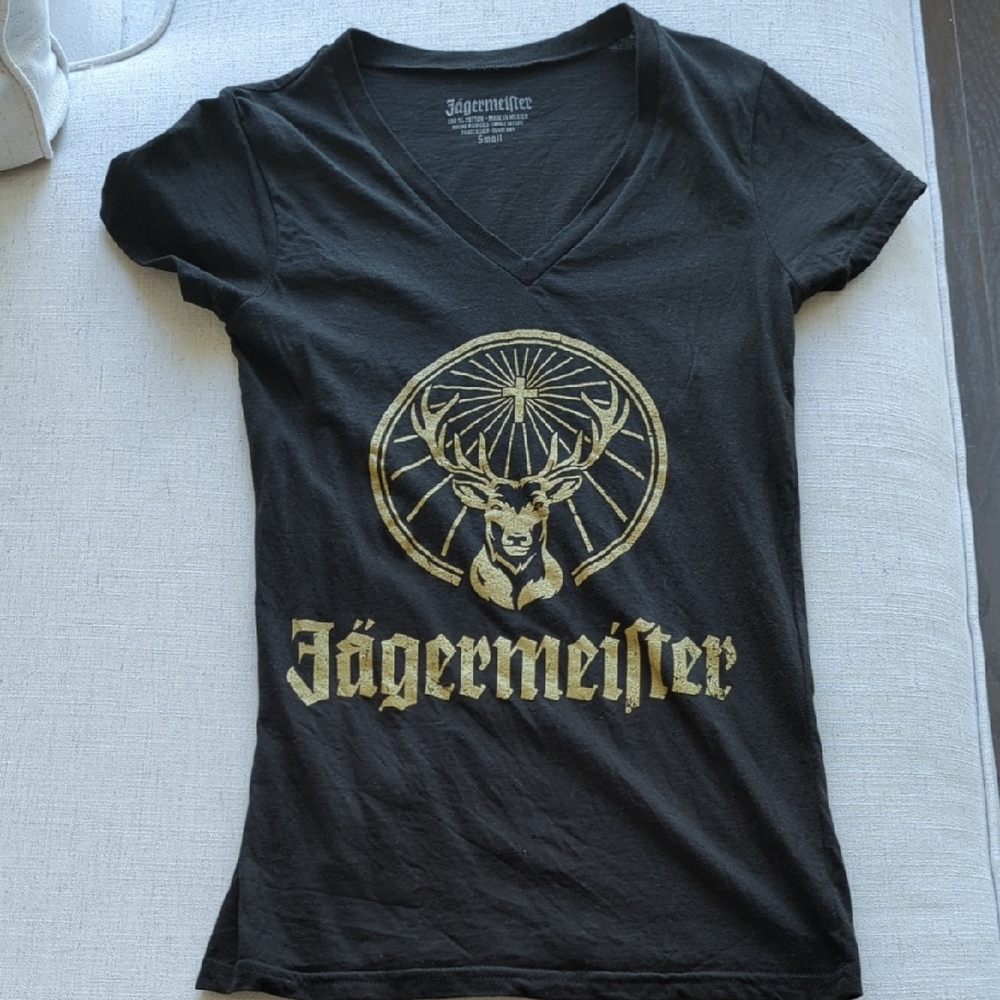 Jagermeister Graphic Tee